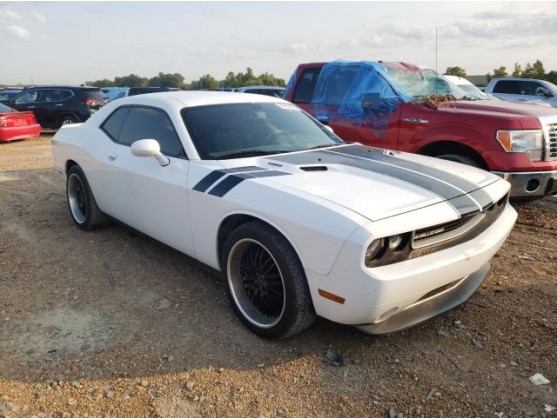 2013 DODGE CHALLENGER R/T