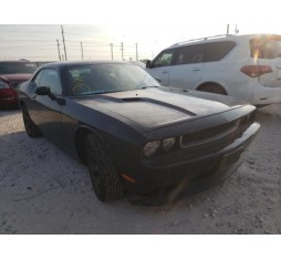 2013 DODGE CHALLENGER SXT