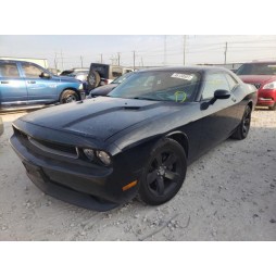 2013 DODGE CHALLENGER SXT