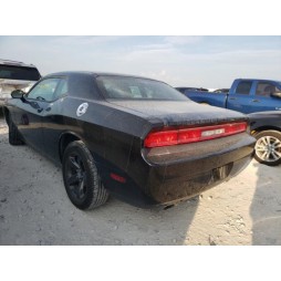 2013 DODGE CHALLENGER SXT