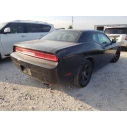 2013 DODGE CHALLENGER SXT