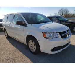 2013 DODGE GRAND CARAVAN SE