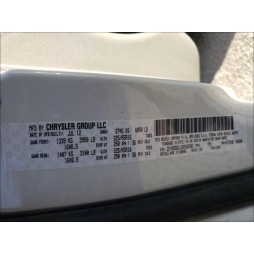 2013 DODGE GRAND CARAVAN SE