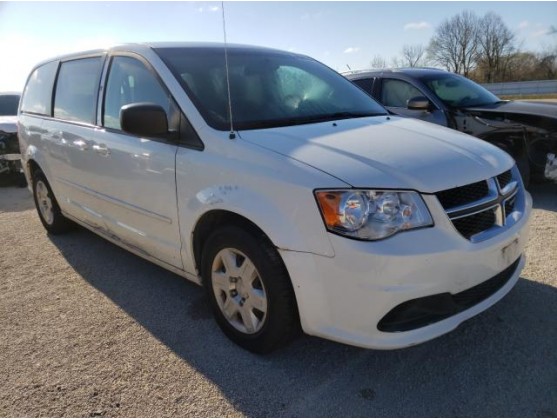 2013 DODGE GRAND CARAVAN SE