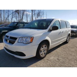 2013 DODGE GRAND CARAVAN SE