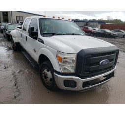 2013 FORD F350 SUPER DUTY