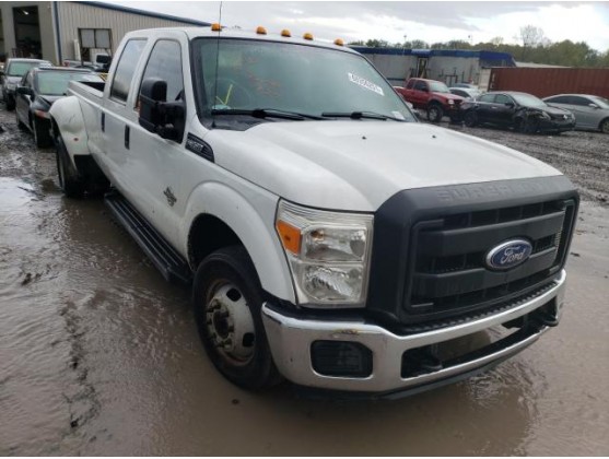 2013 FORD F350 SUPER DUTY