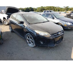 2013 FORD FOCUS TITANIUM