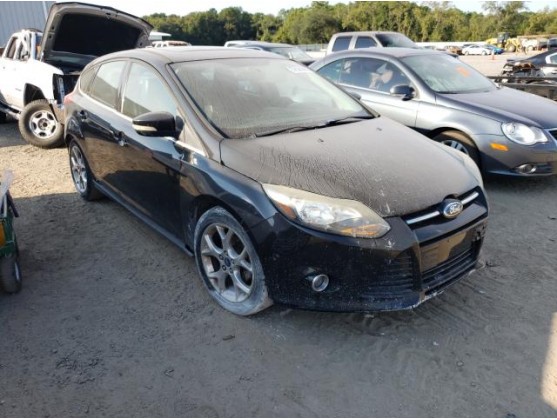 2013 FORD FOCUS TITANIUM