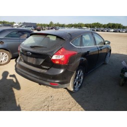 2013 FORD FOCUS TITANIUM