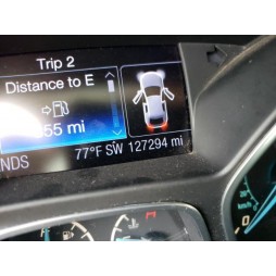2013 FORD FOCUS TITANIUM