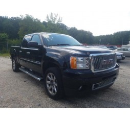 2013 GMC SIERRA K1500 DENALI