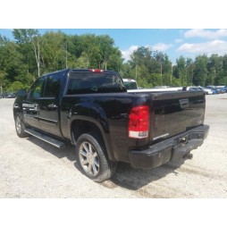 2013 GMC SIERRA K1500 DENALI