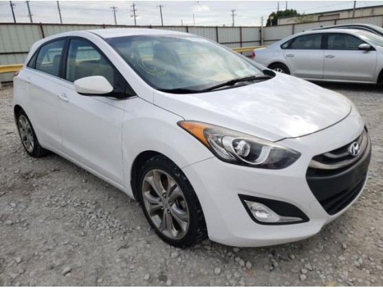 2013 HYUNDAI ELANTRA GT