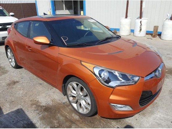 2013 HYUNDAI VELOSTER