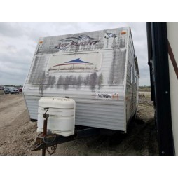 2013 JAYCO JAYFLIGHT