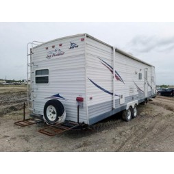 2013 JAYCO JAYFLIGHT