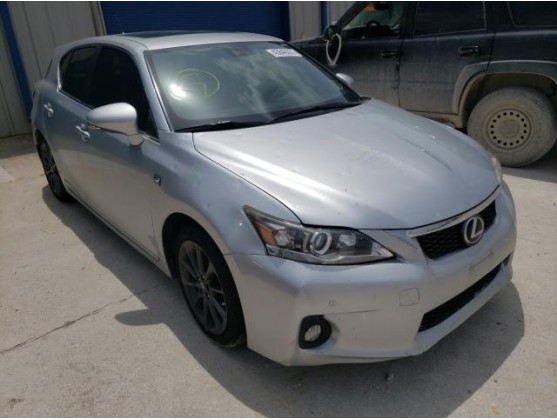 2013 LEXUS CT 200