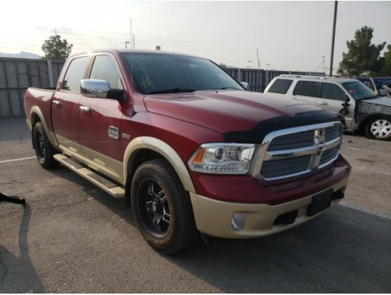 2013 RAM 1500 LONGHORN