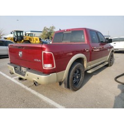 2013 RAM 1500 LONGHORN