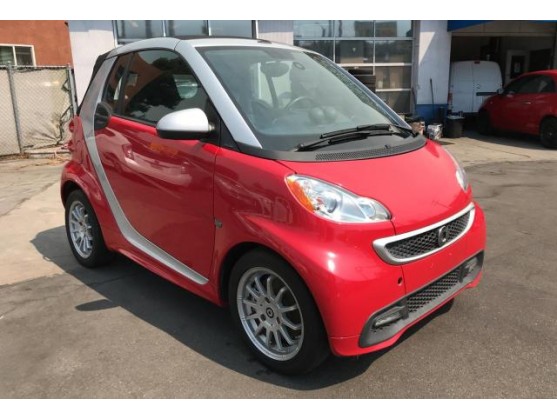 2013 SMART FORTWO 2013 SMART FORTWO