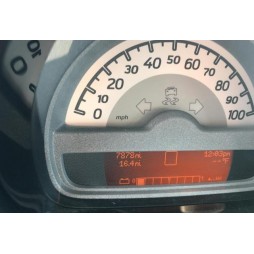 2013 SMART FORTWO