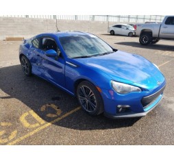 2013 SUBARU BRZ 2.0 LIMITED