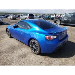 2013 SUBARU BRZ 2.0 LIMITED