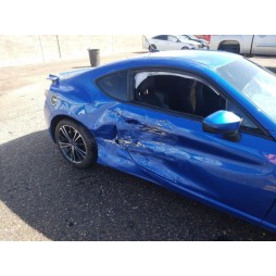 2013 SUBARU BRZ 2.0 LIMITED