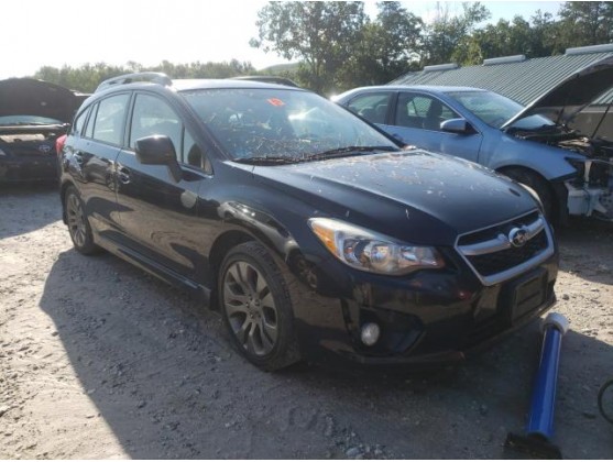 2013 SUBARU IMPREZA SPORT PREMIUM