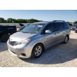2013 TOYOTA SIENNA LE