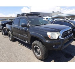 2013 TOYOTA TACOMA DOUBLE CAB