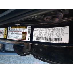 2013 TOYOTA TACOMA DOUBLE CAB
