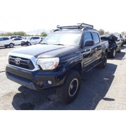 2013 TOYOTA TACOMA DOUBLE CAB