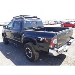 2013 TOYOTA TACOMA DOUBLE CAB