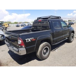 2013 TOYOTA TACOMA DOUBLE CAB