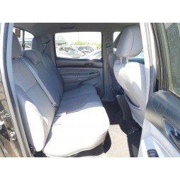 2013 TOYOTA TACOMA DOUBLE CAB