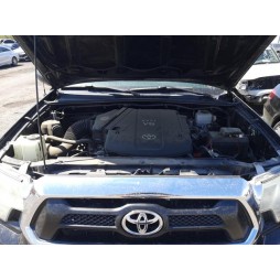 2013 TOYOTA TACOMA DOUBLE CAB