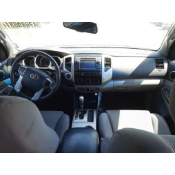 2013 TOYOTA TACOMA DOUBLE CAB
