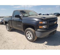 2014 CHEVROLET SILVERADO C1500