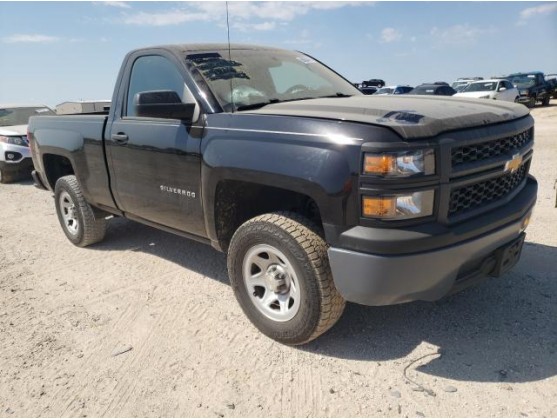 2014 CHEVROLET SILVERADO C1500
