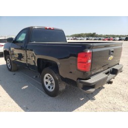 2014 CHEVROLET SILVERADO C1500