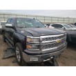 2014 CHEVROLET SILVERADO K1500 LTZ