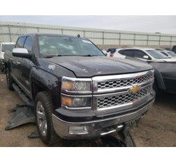 2014 CHEVROLET SILVERADO K1500 LTZ