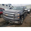 2014 CHEVROLET SILVERADO K1500 LTZ