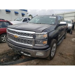 2014 CHEVROLET SILVERADO K1500 LTZ