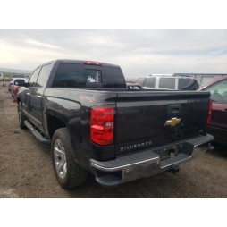 2014 CHEVROLET SILVERADO K1500 LTZ