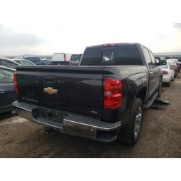 2014 CHEVROLET SILVERADO K1500 LTZ