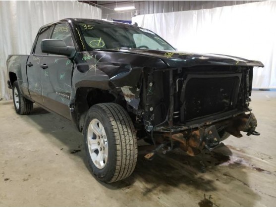 2014 CHEVROLET SILVERADO K1500 LT