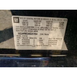 2014 CHEVROLET SILVERADO K1500 LT